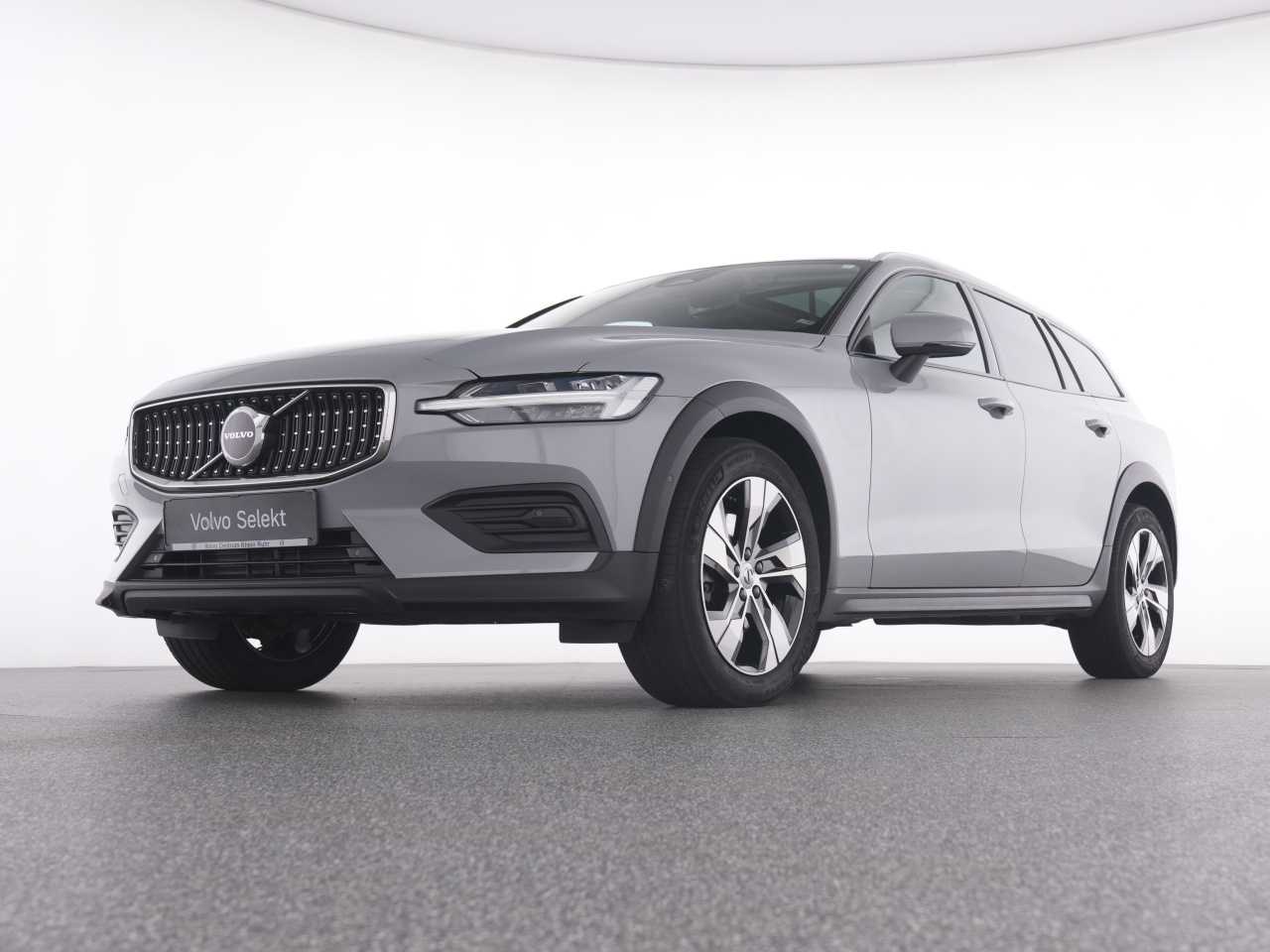 Volvo V60 Cross Country – Bild 7