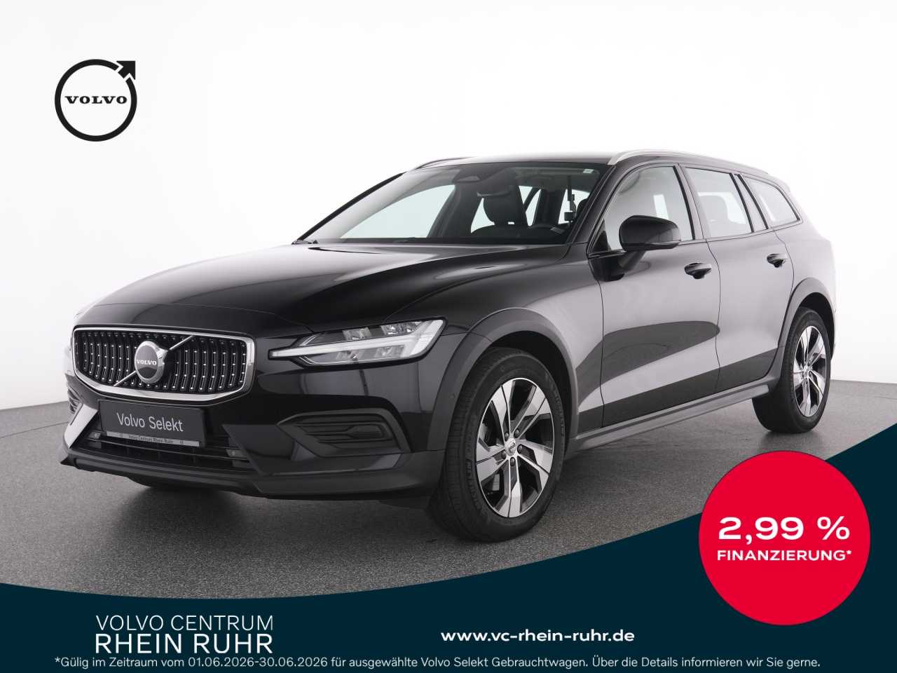 Volvo V60 Cross Country