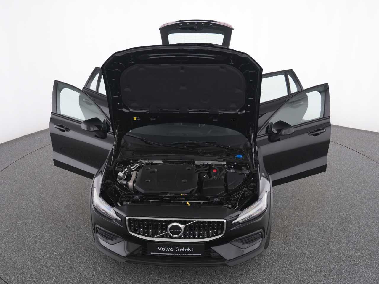Volvo V60 Cross Country – Bild 13