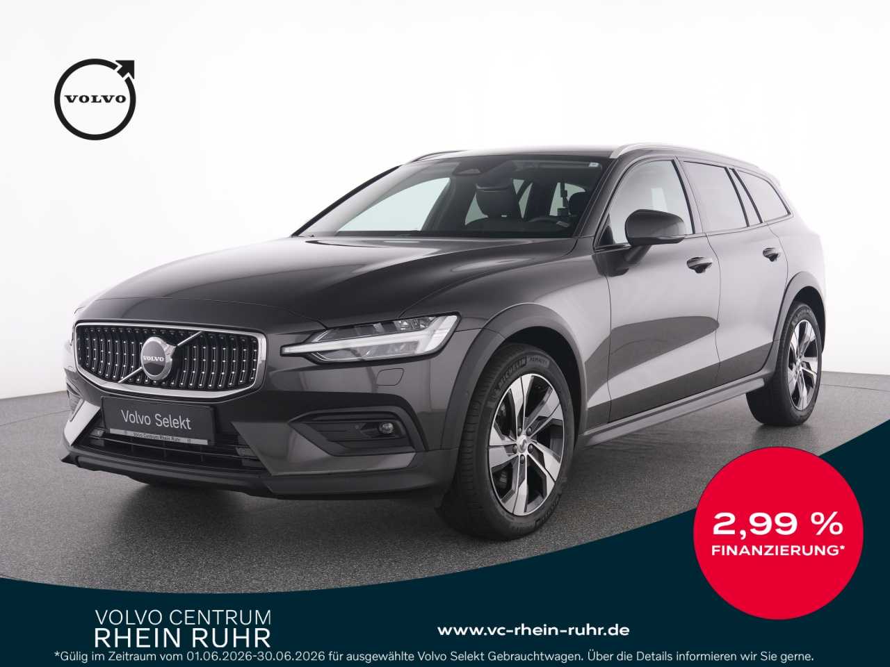 Volvo V60 Cross Country