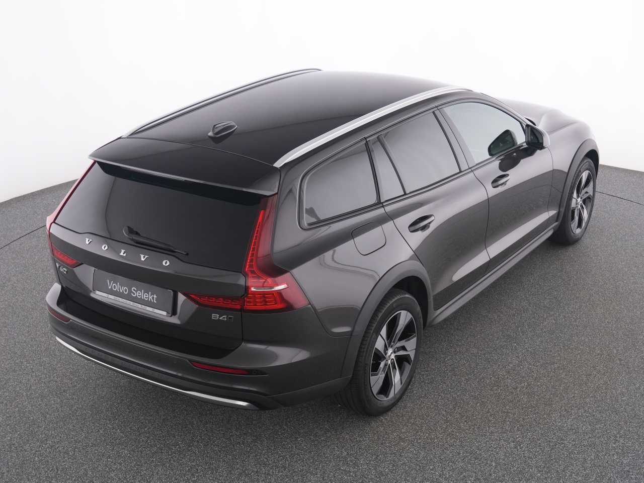 Volvo V60 Cross Country – Bild 19