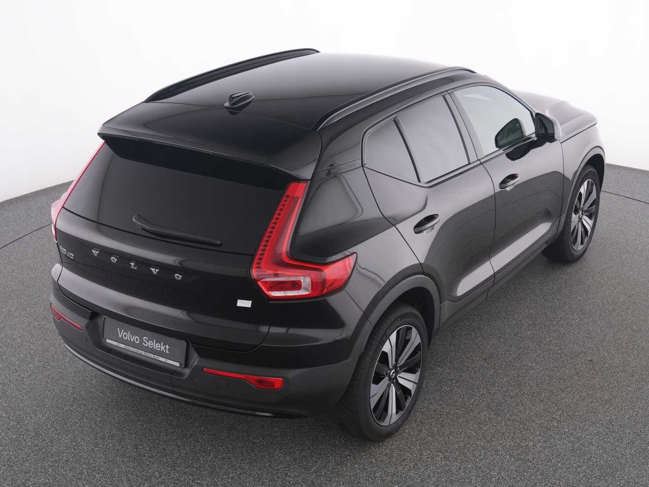 Volvo XC40 – Bild 20