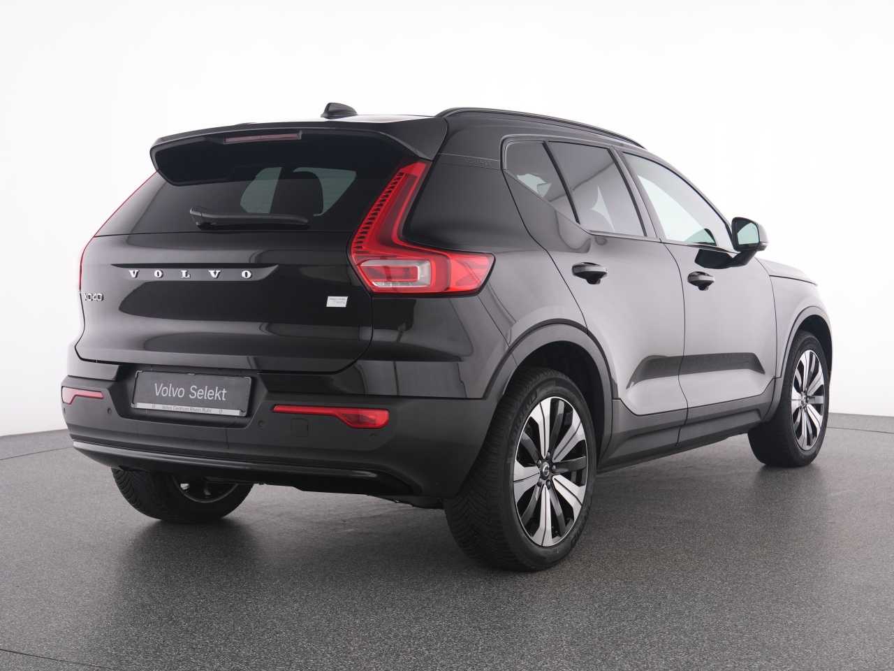 Volvo XC40 – Bild 4
