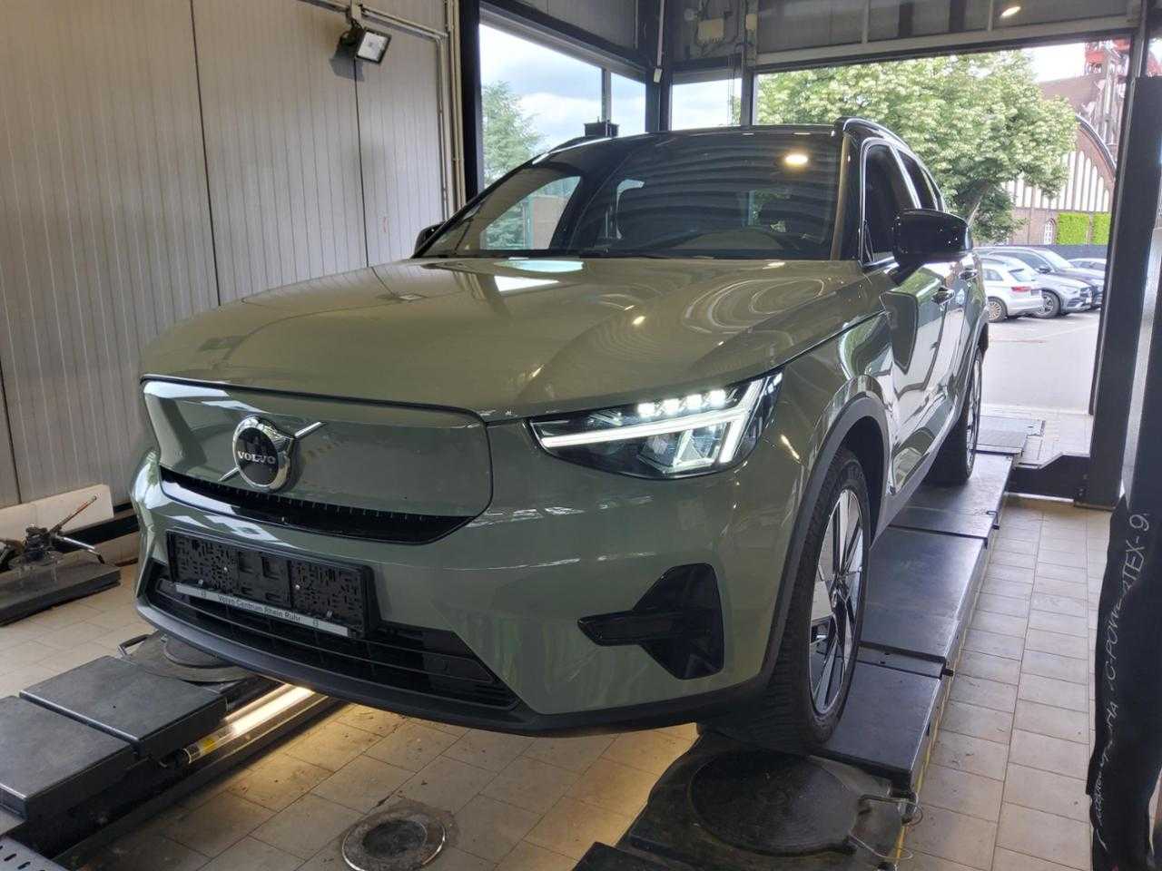 Volvo XC40 – Bild 3