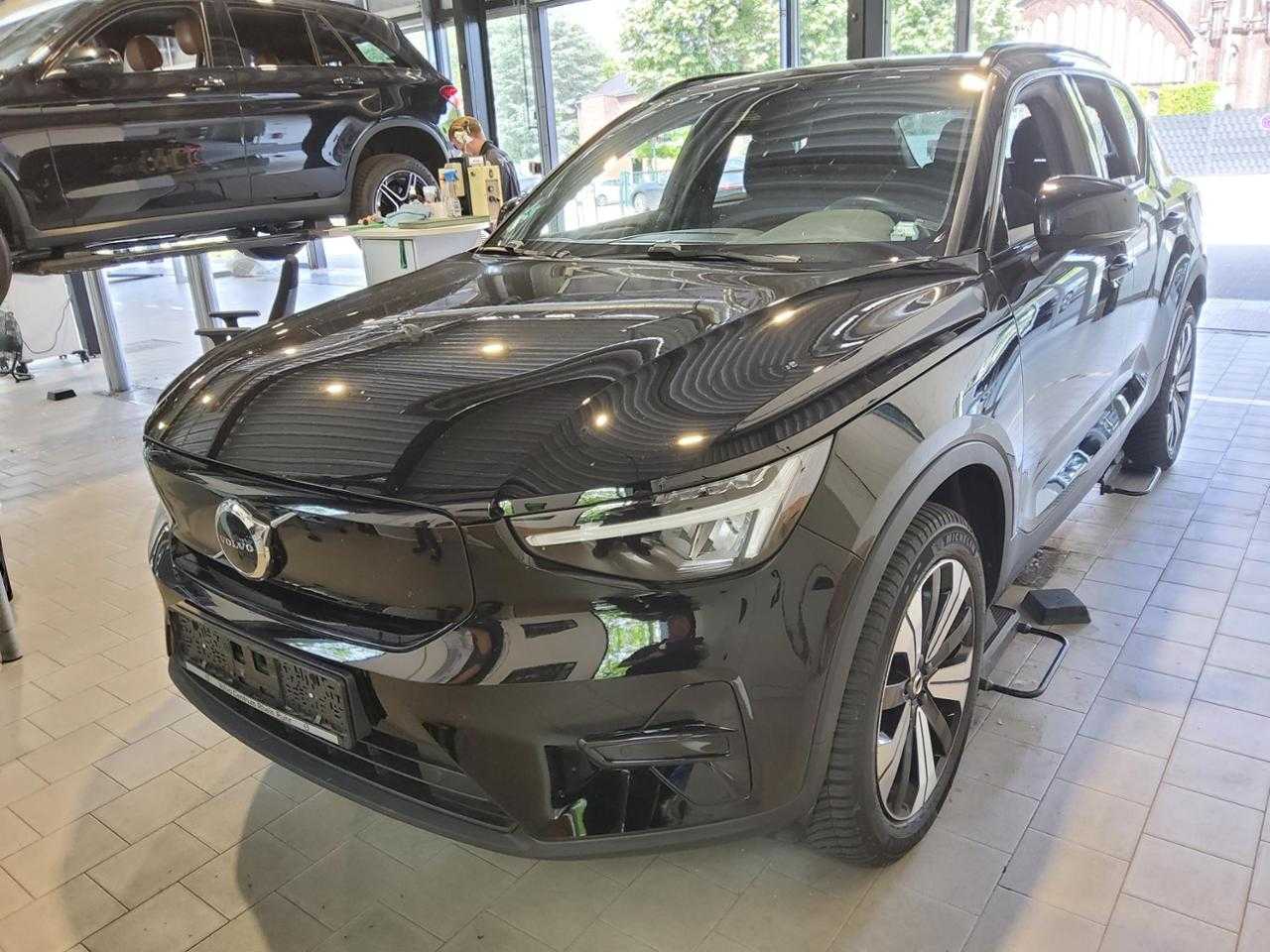 Volvo XC40 – Bild 2