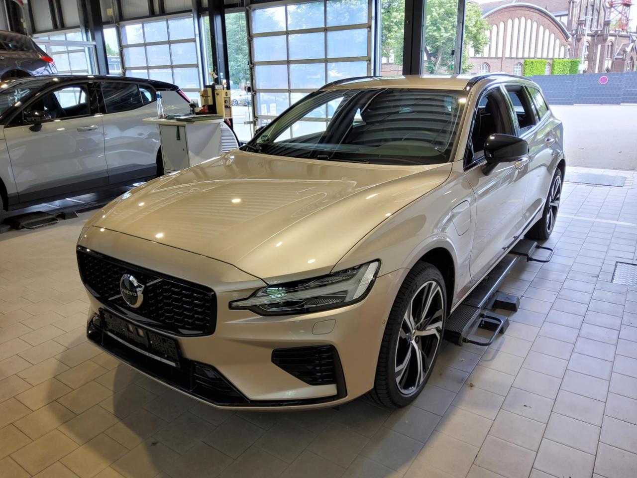 Volvo V60 – Bild 2