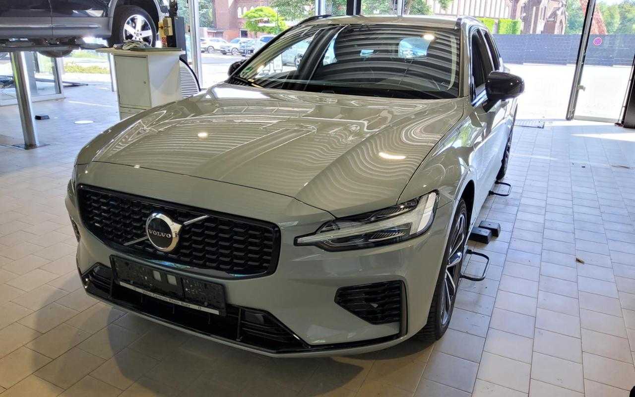 Volvo V60 – Bild 2
