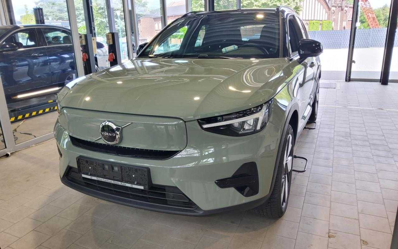 Volvo XC40 – Bild 2