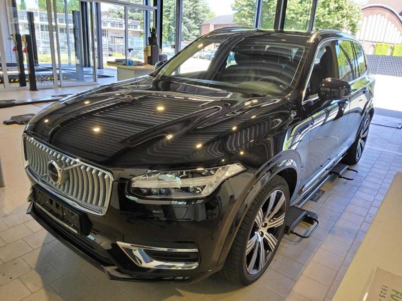 Volvo XC90 – Bild 2