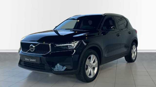 XC40 in Onyx Black