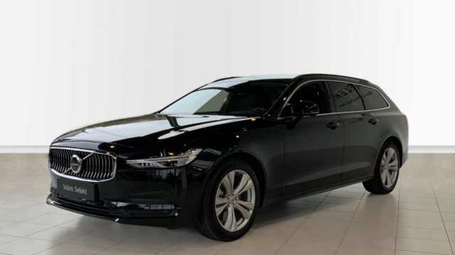 V90 in Onyx Black
