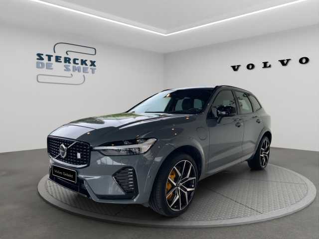 XC60 in Thunder Grey
