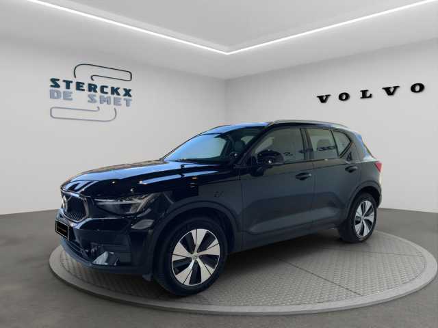 XC40 in Onyx Black