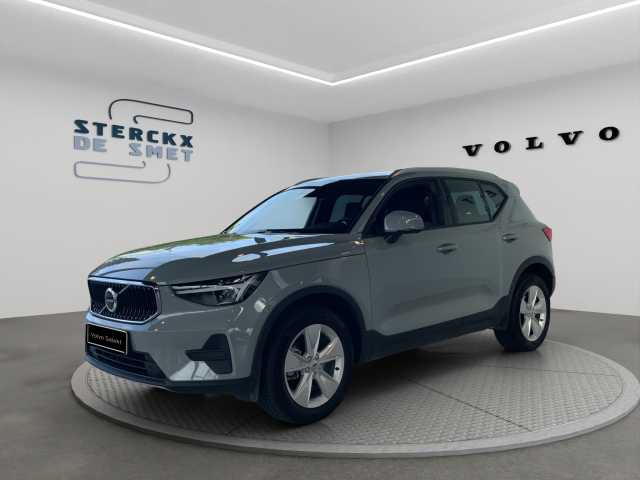 XC40 in Vapour Grey
