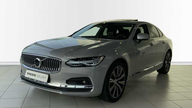 S90 in Silver Dawn