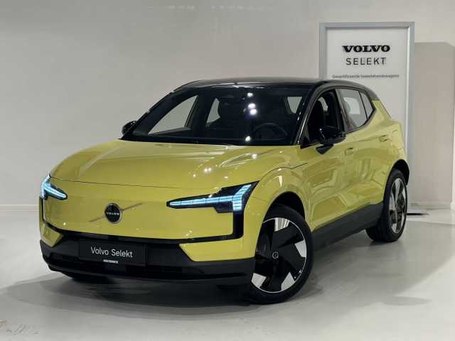 EX30 in Moss Yellow