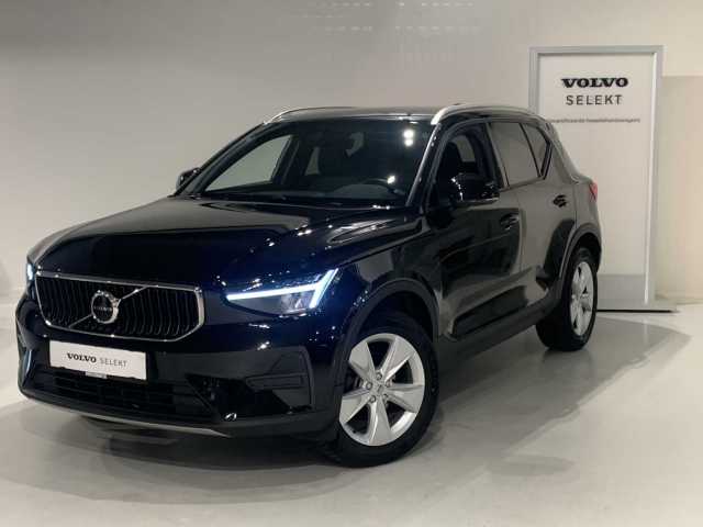 XC40 in Onyx Black
