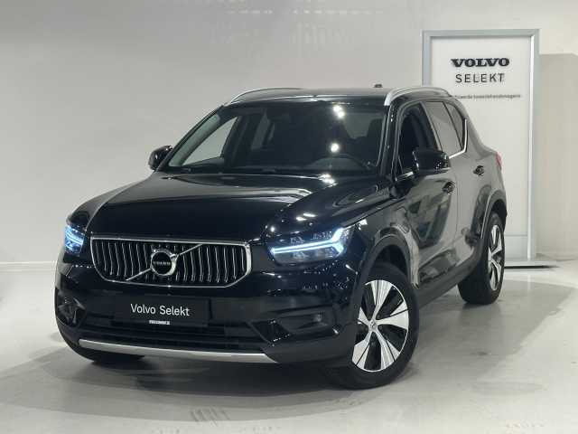 XC40 in Onyx Black