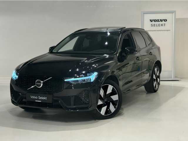XC60 in Onyx Black