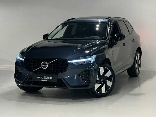 XC60 in Denim Blue