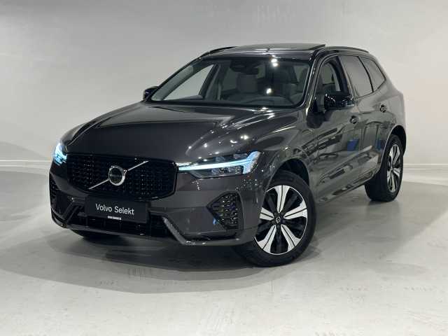 XC60 in Platinum Grey