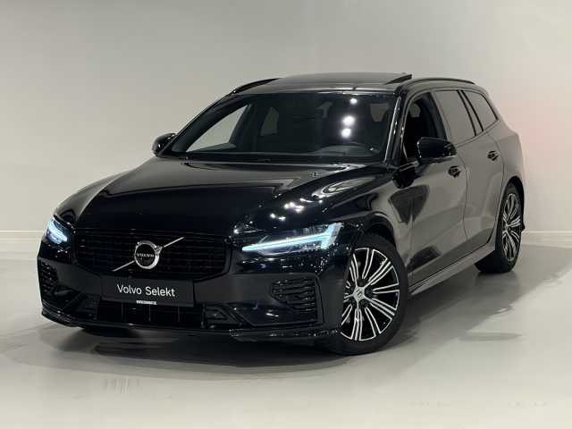 V60 in Onyx Black