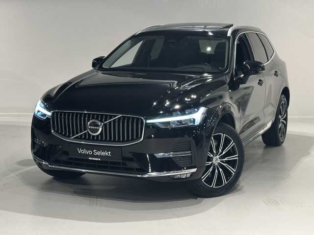 XC60 in Onyx Black