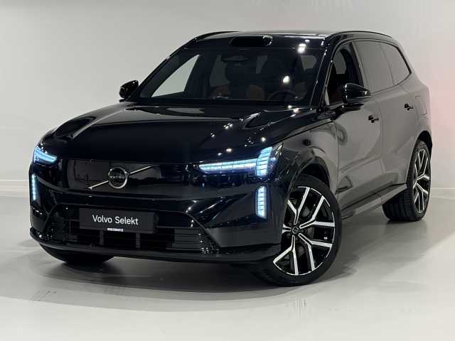 EX90 in Onyx Black