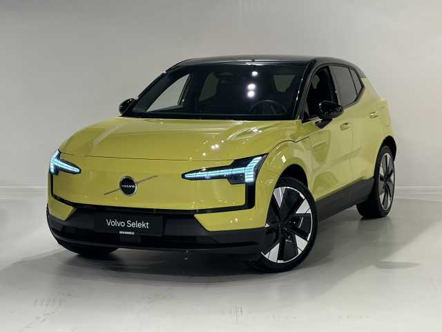 EX30 in Moss Yellow