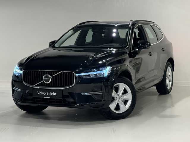 XC60 in Onyx Black