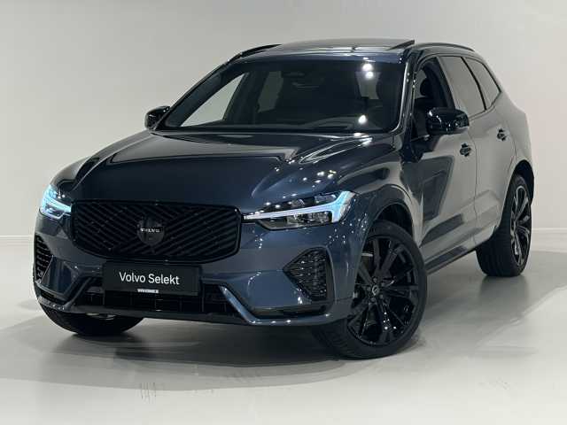 XC60 in Denim Blue