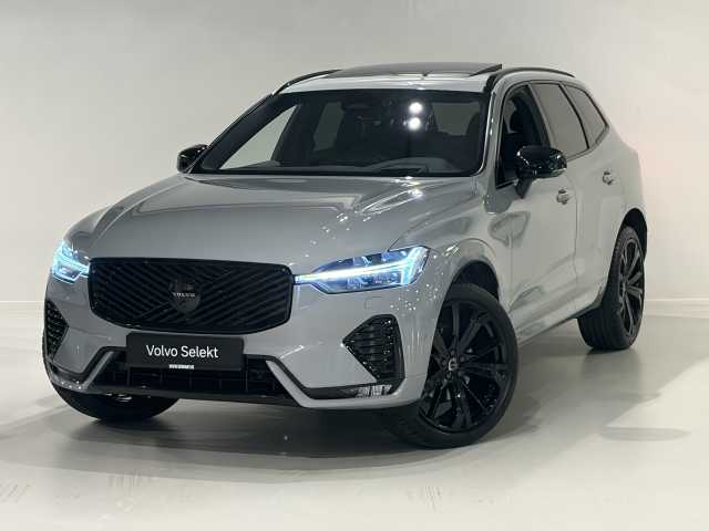 XC60 in Vapour Grey