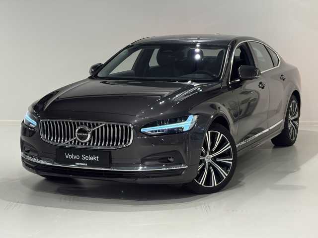 S90 in Platinum Grey