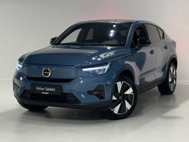 C40 in Fjord Blue