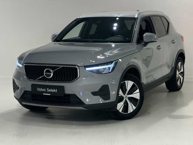 XC40 in Vapour Grey