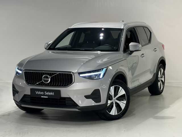 XC40 in Silver Dawn