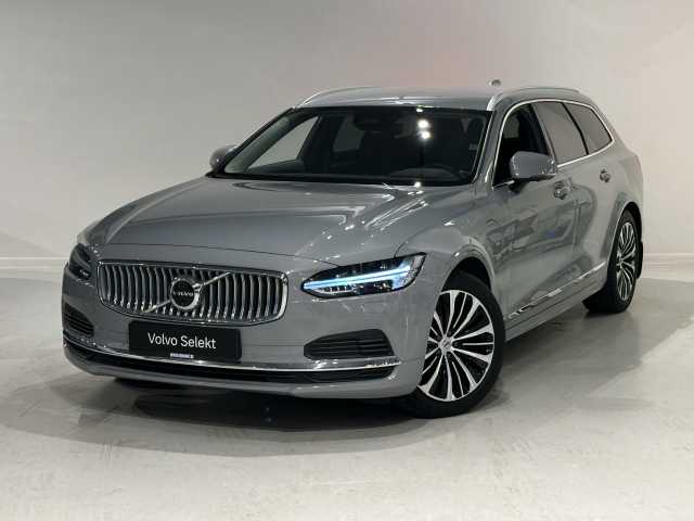 V90 in Vapour Grey