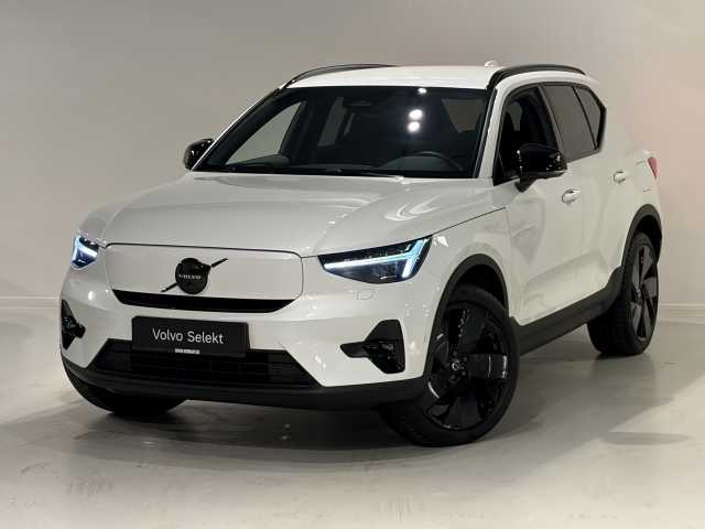 EX40 in Crystal White