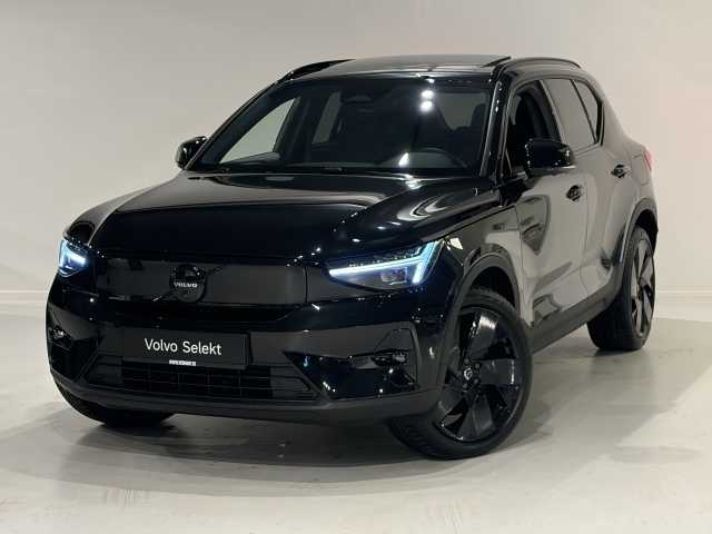 EX40 in Onyx Black