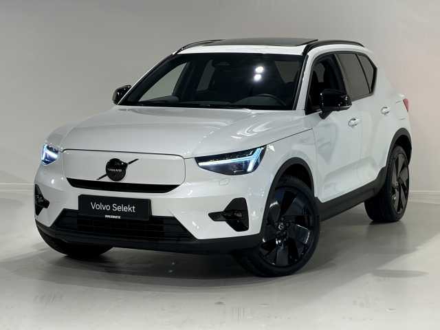EX40 in Crystal White