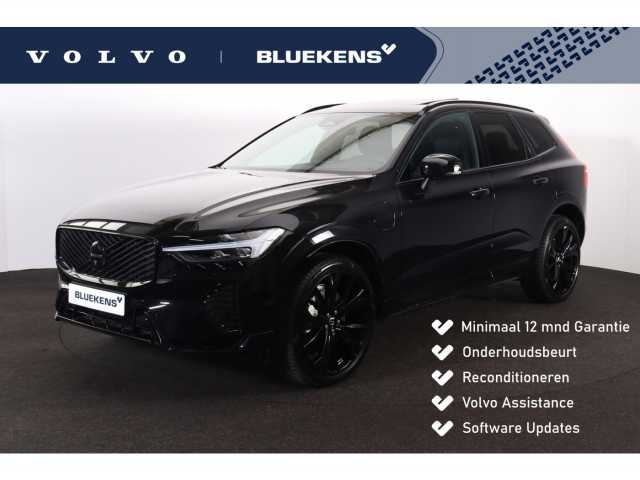 XC60 in Onyx Black