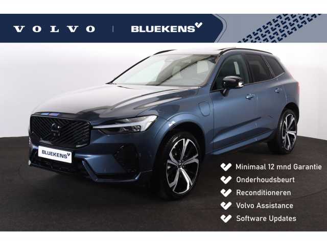 XC60 in Denim Blue
