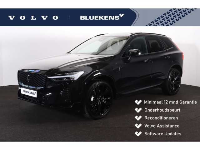 XC60 in Onyx Black