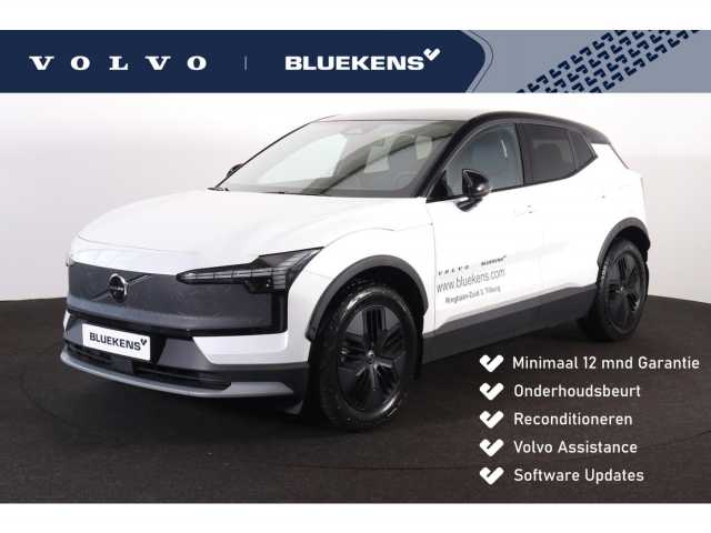 EX30 in Crystal White