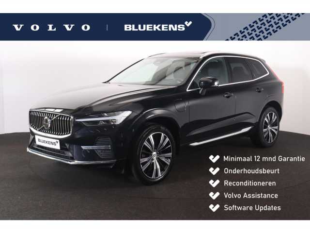 XC60 in Onyx Black