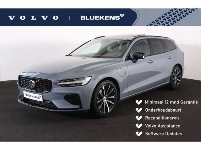 V60 in Thunder Grey