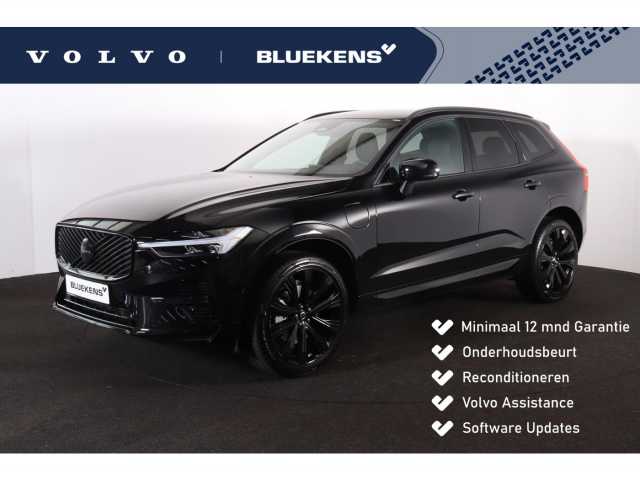 XC60 in Onyx Black