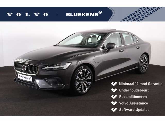 S60 in Platinum Grey