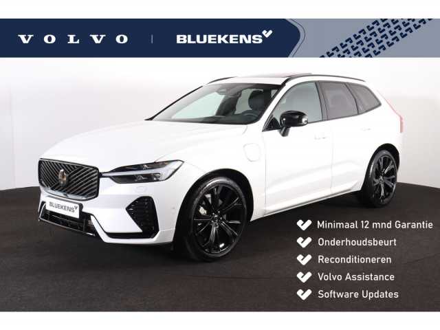 XC60 in Crystal White Pearl 707