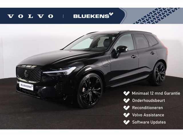 XC60 in Onyx Black